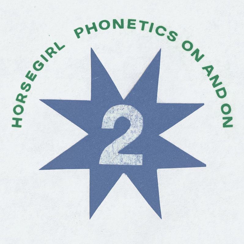 Horsegirl Phonetics on and on review