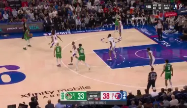 Philadelphia 76ers vs. Boston Celtics - Game Highlights