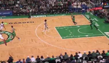 Boston Celtics vs. Philadelphia 76ers - Game Highlights