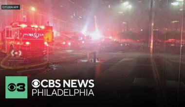 Amtrak service between Philadelphia and New York suspended after fire in tunnel near Penn Station