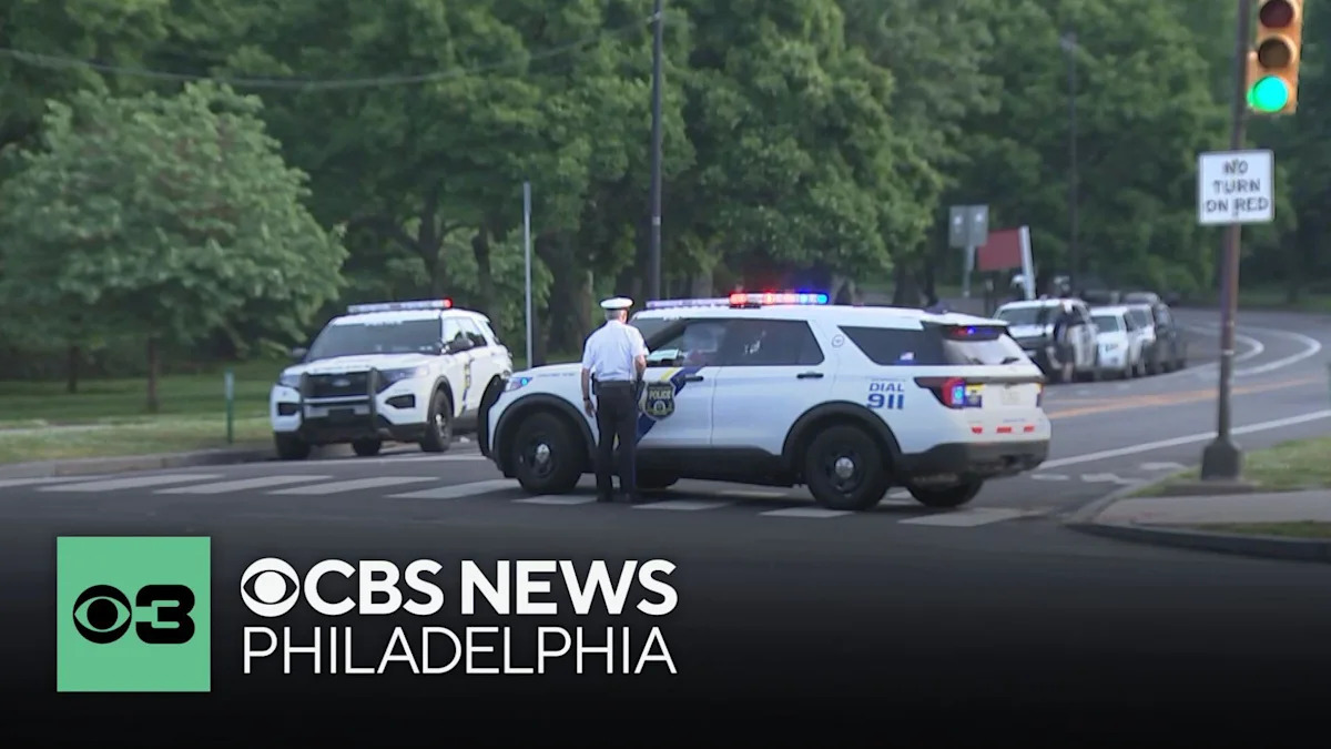 Road closures set to begin for 2026 FIFA Fan Festival in Philadelphia
