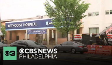 Jefferson Methodist Hospital in South Philadelphia reopens after power outage, flooding