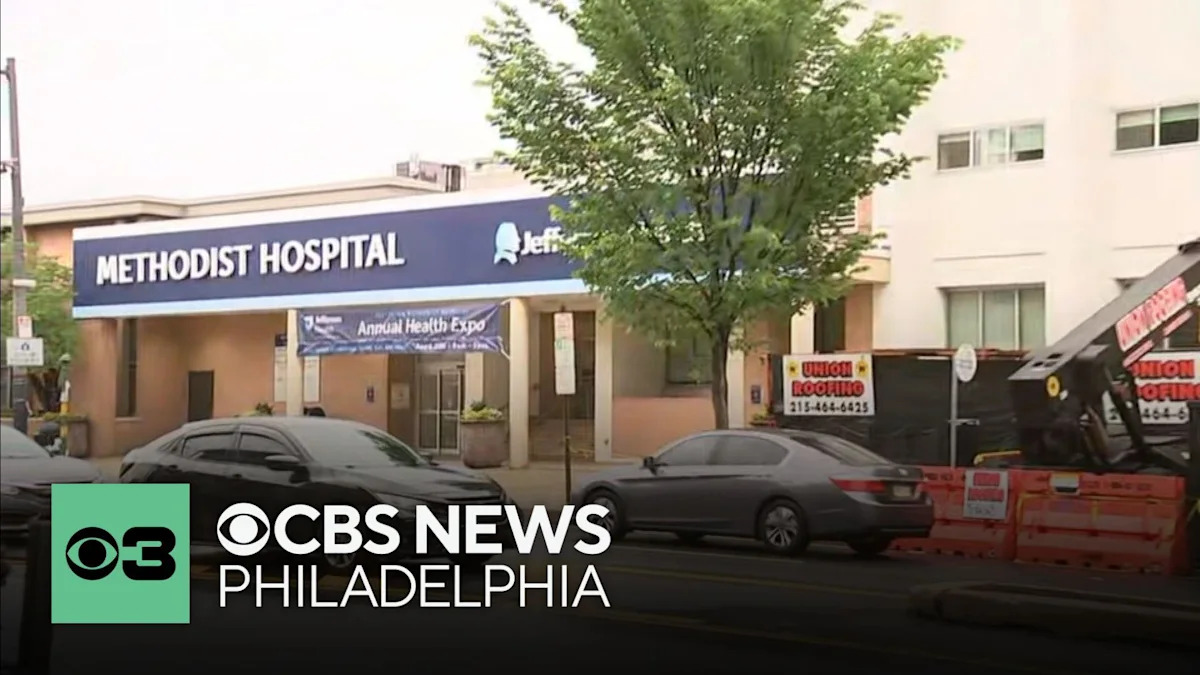Jefferson Methodist Hospital in South Philadelphia reopens after power outage, flooding