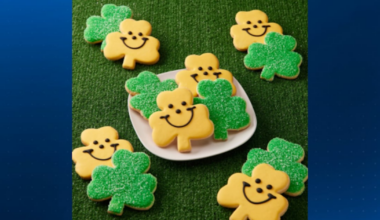 Smiley cookies will be on board inaugural Aer Lingus flight to Pittsburgh – WPXI