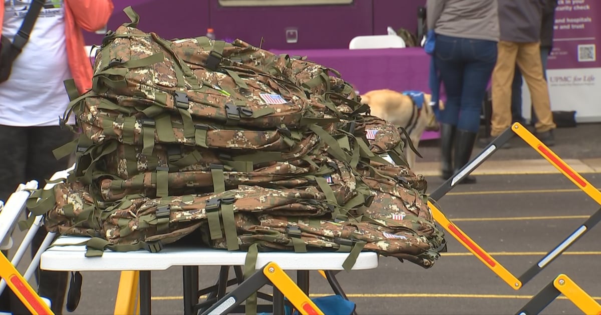 Community resource event in Pittsburgh aims to ‘leave no veteran behind’