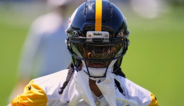 Steelers RB Rico Dowdle’s arrival in Pittsburgh has uncanny backstory – WPXI