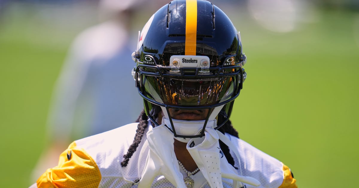 Steelers RB Rico Dowdle’s arrival in Pittsburgh has uncanny backstory – WPXI