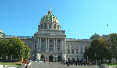 2 Pittsburgh-area lawmakers among 20 lawmakers threatened through social media