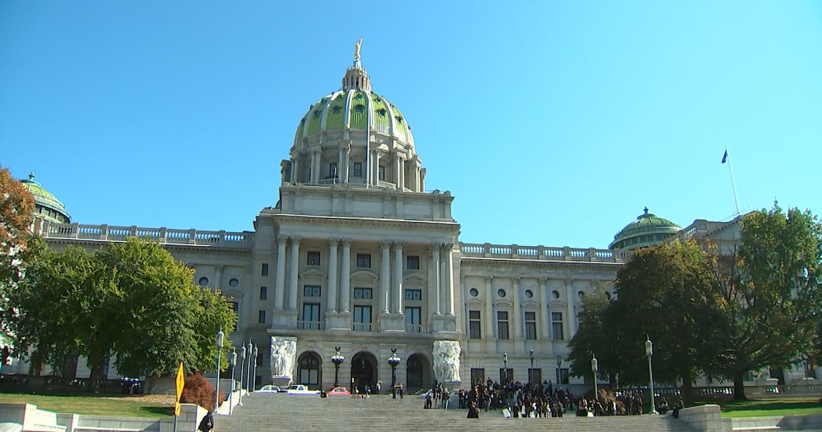 2 Pittsburgh-area lawmakers among 20 lawmakers threatened through social media