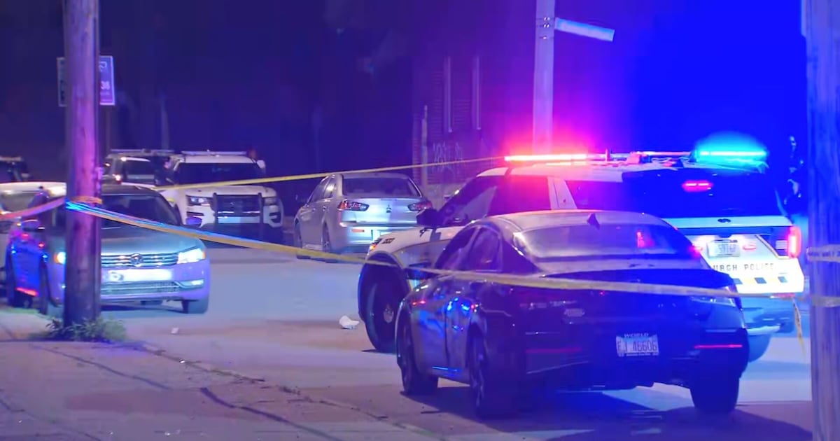 2 women injured, several vehicles hit when 25 rounds fired in Pittsburgh neighborhood – WPXI