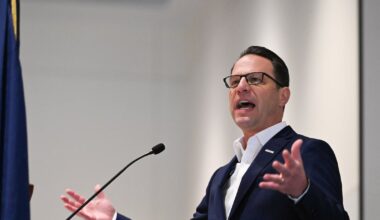 Shapiro unveils data center standards amid billions in projects planned across Pennsylvania – WPXI
