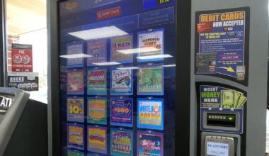 Winning Pennsylvania lottery ticket worth $131K sold in Beaver County – WPXI