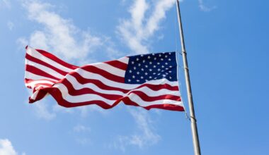 Flags will be lowered to half-staff across Pennsylvania on Monday to honor fallen military members – WPXI
