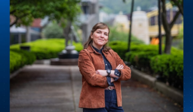Caily Grube is creating lasting impact — beyond litter cleanup — at Allegheny CleanWays