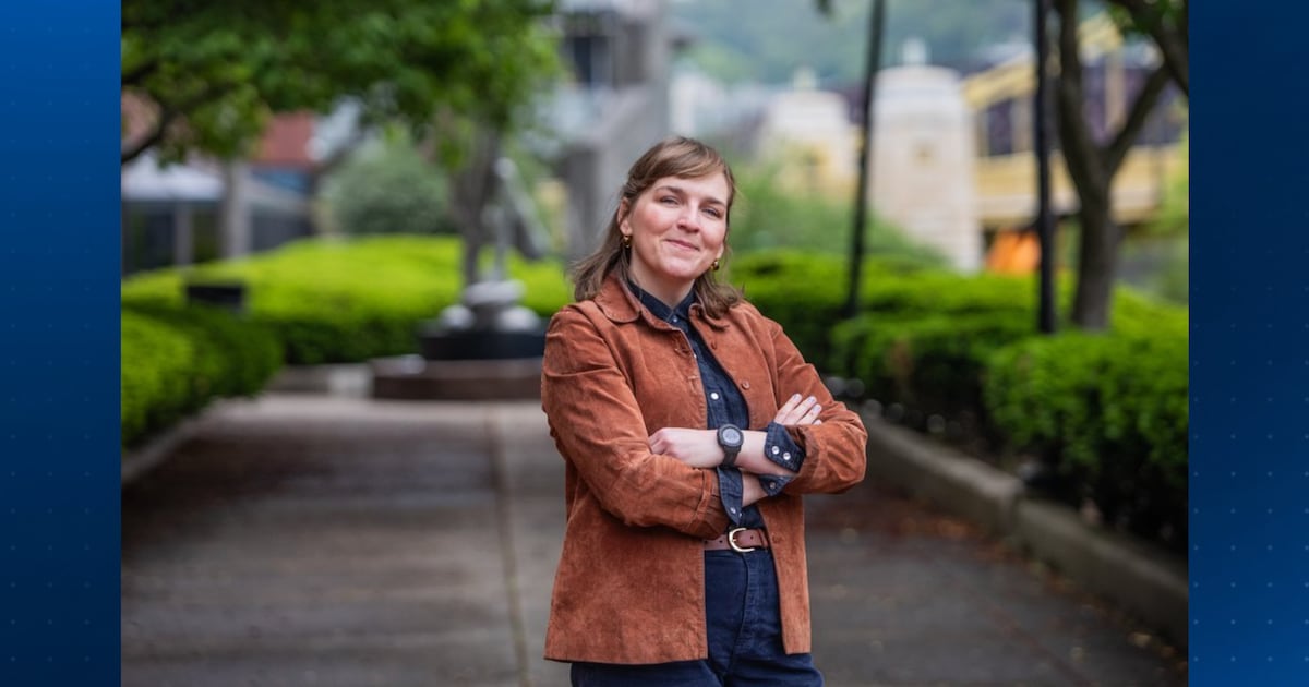 Caily Grube is creating lasting impact — beyond litter cleanup — at Allegheny CleanWays