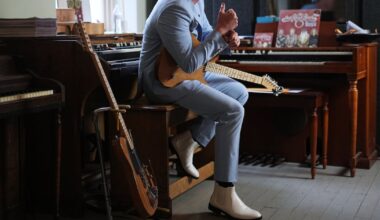 In Pennsylvania, musicians with Amish and Mennonite backgrounds find a voice