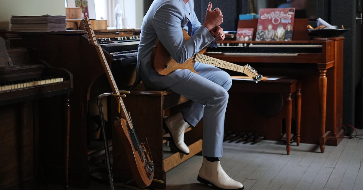 In Pennsylvania, musicians with Amish and Mennonite backgrounds find a voice