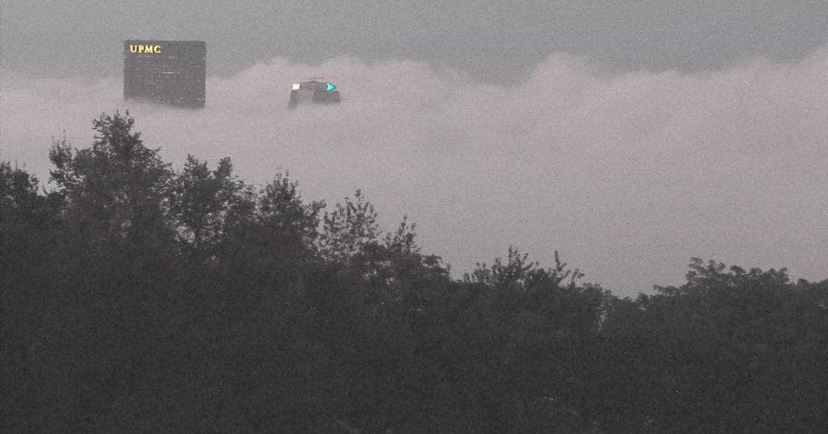 Foggy start to Thursday before bright, breezy weather