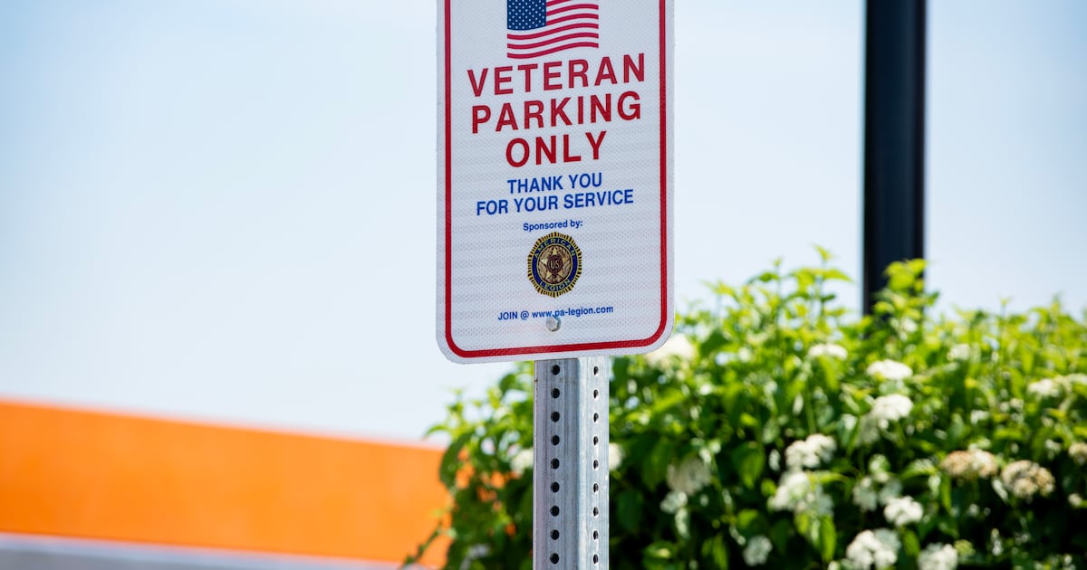 Pennsylvania Turnpike unveils spaces for military veterans at all 17 service plazas – WPXI