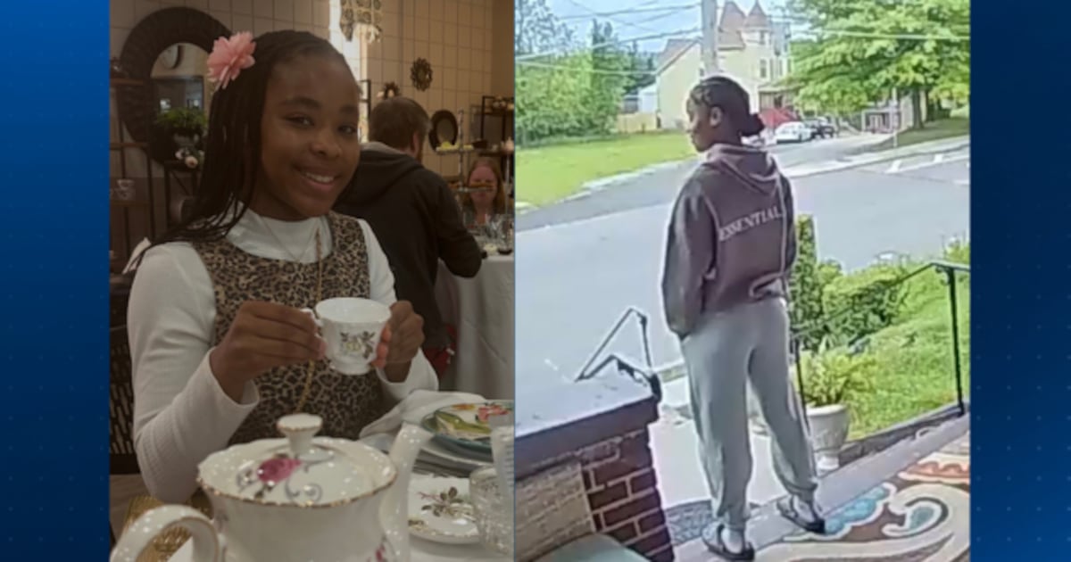 Missing child: Pittsburgh Police looking for missing 13-year-old girl – WPXI