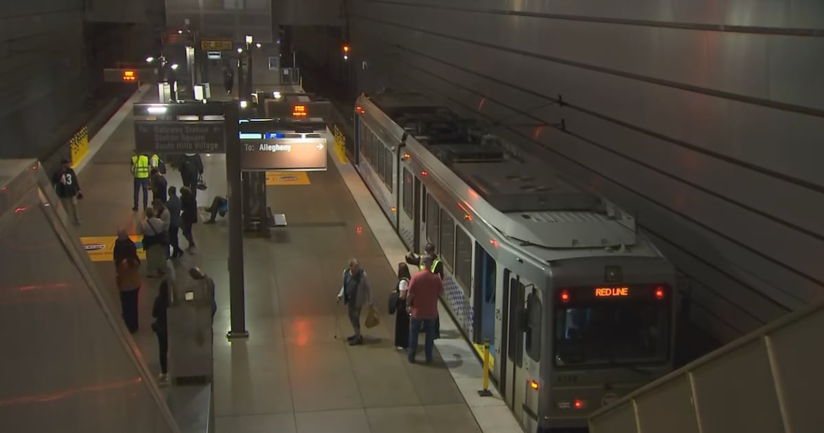 Pittsburgh Regional Transit moves 485K riders, generates $1.2M in revenue during 2026 NFL Draft