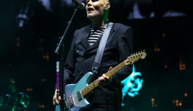 The Smashing Pumpkins bringing their ‘The Rats in a Cage’ tour to Pittsburgh – WPXI