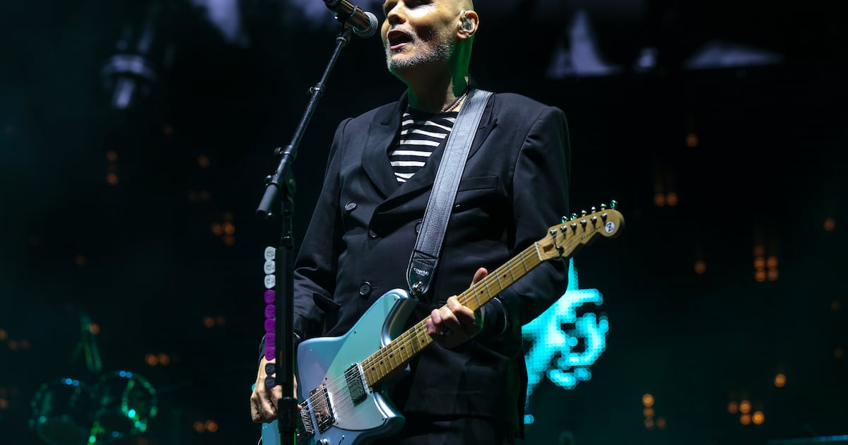 The Smashing Pumpkins bringing their ‘The Rats in a Cage’ tour to Pittsburgh – WPXI