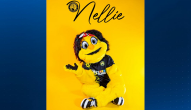 Pittsburgh Riveters introduce official mascot