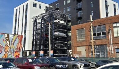 Brooklyn firm brings vertical parking technology originated by Westinghouse back to Pittsburgh – WPXI