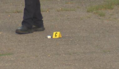 Man found dead in parking lot may have been run over, police say – WPXI