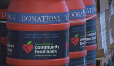 1,100 fundraisers created combat food insecurity as part of BurghProud Challenge – WPXI