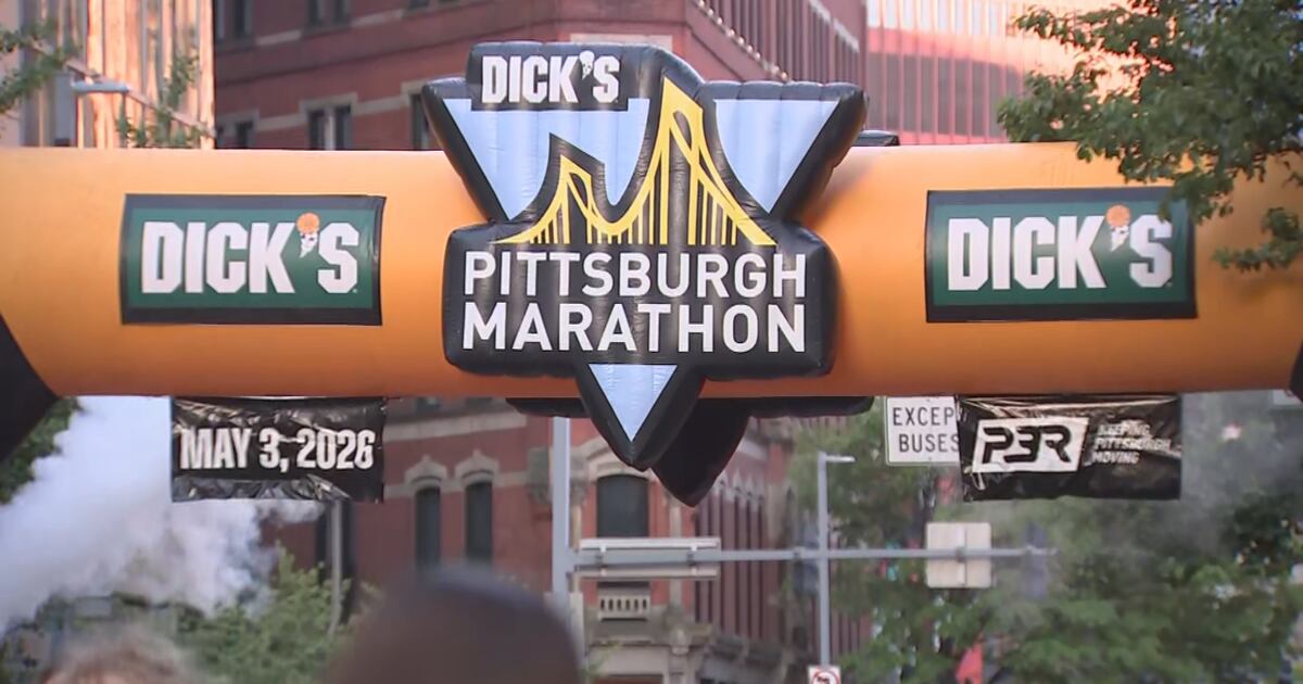 Pittsburgh Half Marathon race results: Mohammed El Youssfi and Buza Diriba Kejela crowned champions
