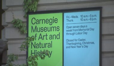 Carnegie Museum of Natural History to close ‘Polar World’ exhibit after over 40 years