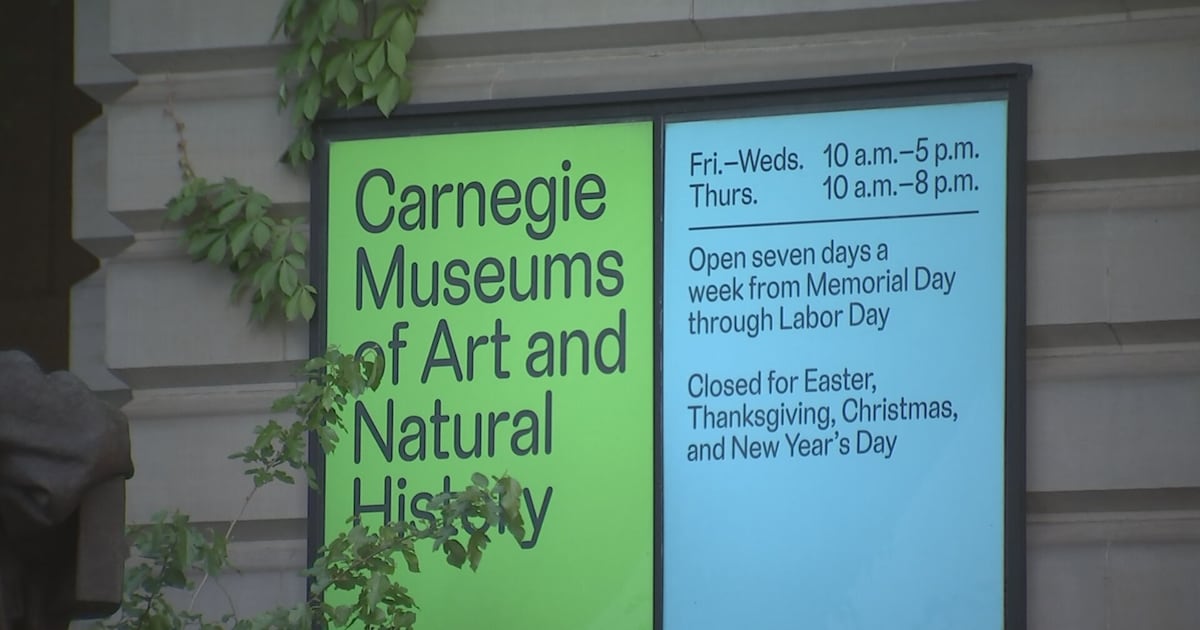 Carnegie Museum of Natural History to close ‘Polar World’ exhibit after over 40 years