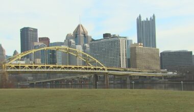 Pittsburgh Weather: Region gets brief break from soggy conditions