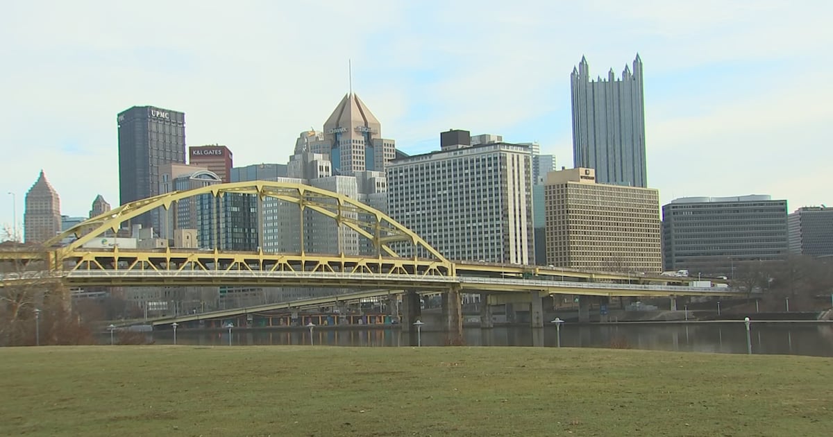 Pittsburgh Weather: Region gets brief break from soggy conditions