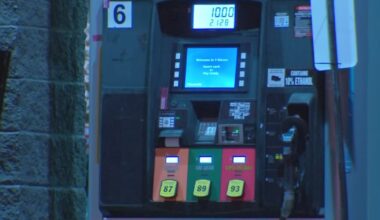 Gas prices in Pittsburgh area reach new high – WPXI
