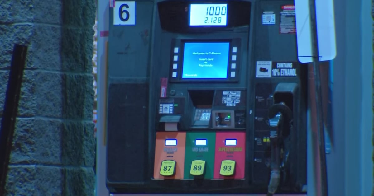 Gas prices in Pittsburgh area reach new high – WPXI