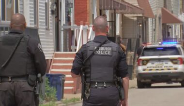 Man shot in hip, another man facing charges after altercation in Pittsburgh’s Troy Hill neighborhood