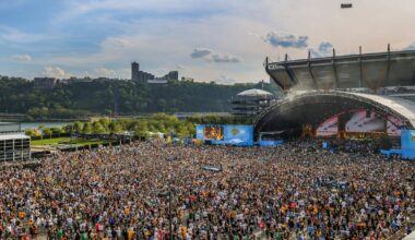 ‘Pittsburgh welcomed the football world’: Preliminary data released from 2026 NFL Draft