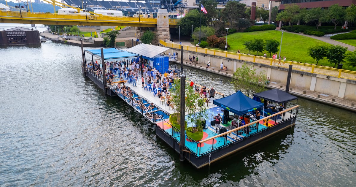 Shore Thing opens on Memorial Day weekend