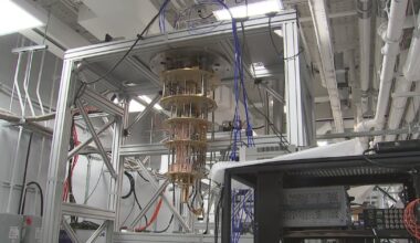 Pitt opens quantum innovation center three years after securing $11.6M loan – WPXI