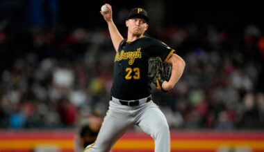 Pittsburgh Pirates win rubber match in Arizona; 2 bombs, Keller finds it