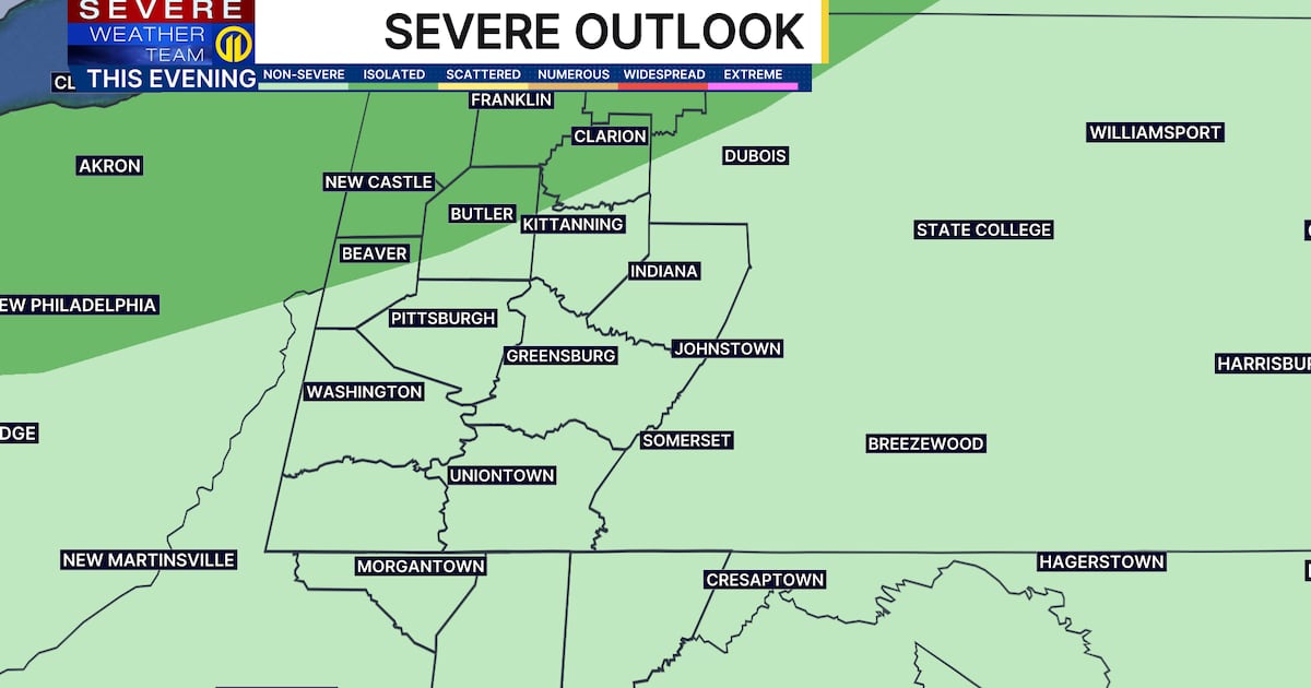 Mother’s Day to start with clouds, passing showers