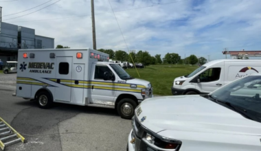 3 injured in explosion at Dairy Farmers of America plant in Lawrence County