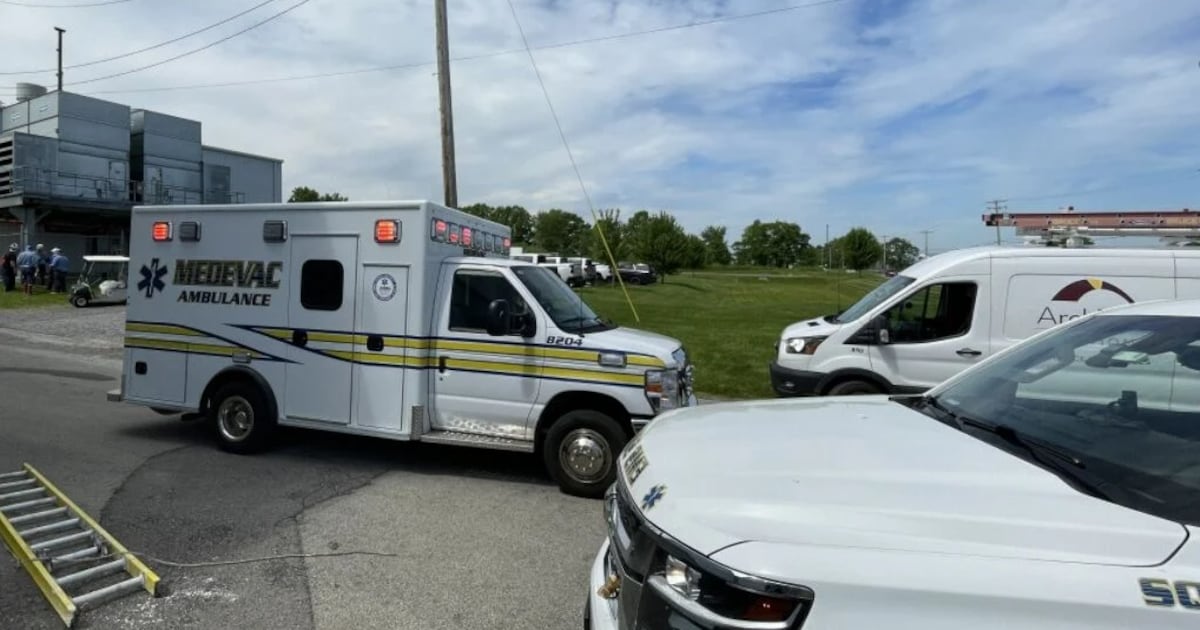 3 injured in explosion at Dairy Farmers of America plant in Lawrence County