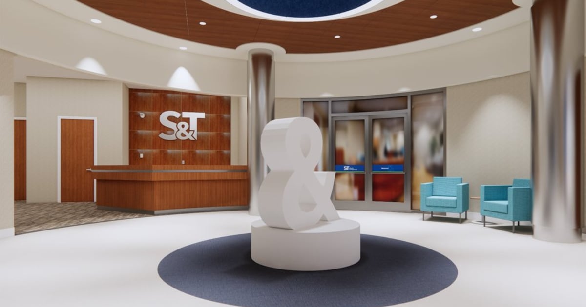 S&T Bank moves ahead on new North Shore renovation, plans to hire – WPXI