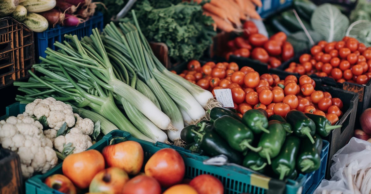 Downtown Pittsburgh farmers market starting back up in Market Square – WPXI