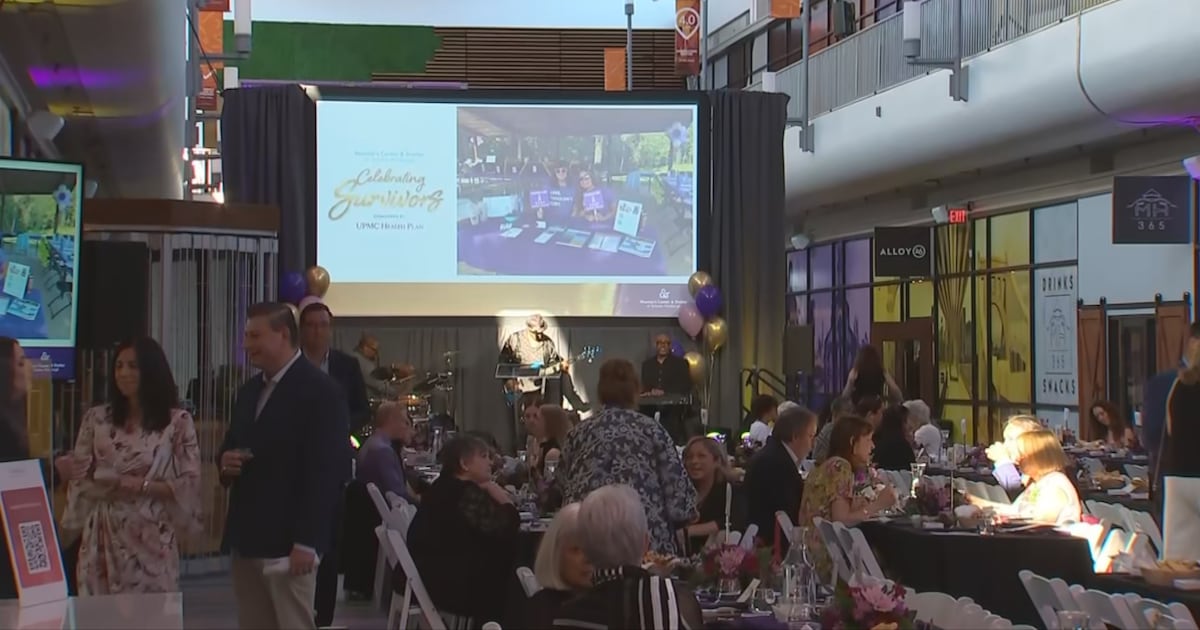 Women’s Center & Shelter of Greater Pittsburgh fundraiser supports domestic violence survivors