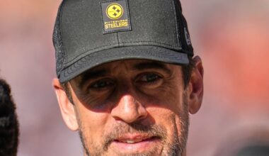 Aaron Rodgers to visit Pittsburgh Steelers this weekend, report says – WPXI